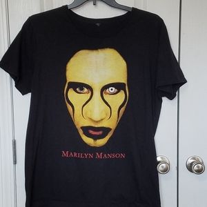 Marilyn Manson TShirt